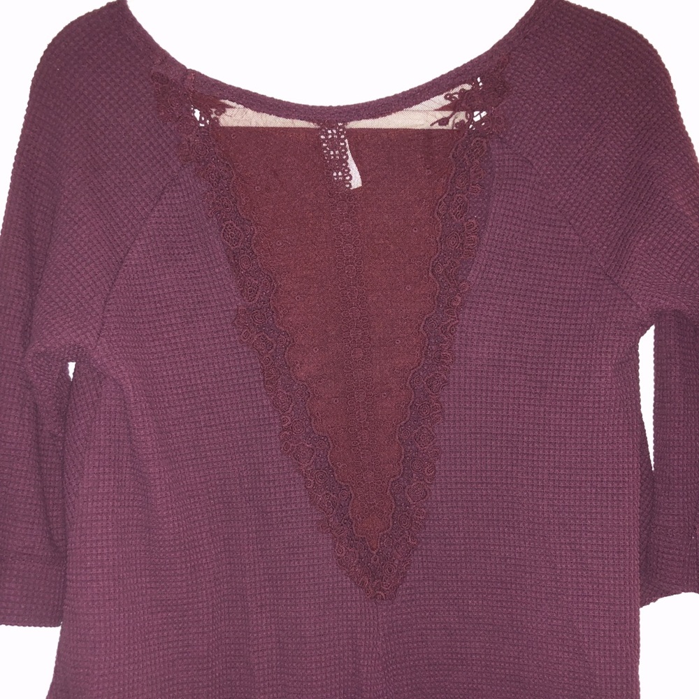 Free people sweater